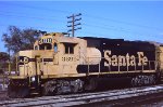 ATSF 3699